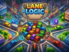                                                                     LaneLogic ﺔﺒﻌﻟ