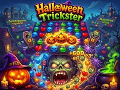                                                                     Halloween Trickster ﺔﺒﻌﻟ