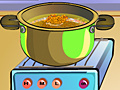                                                                     Prepare lentil soup ﺔﺒﻌﻟ