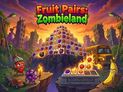                                                                     Fruit Pairs Zombieland ﺔﺒﻌﻟ