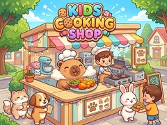                                                                     Kids Cooking Shop ﺔﺒﻌﻟ