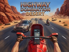                                                                     Highway Domination Desert ﺔﺒﻌﻟ