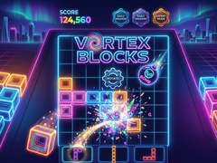                                                                     Vortex blocks ﺔﺒﻌﻟ