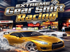                                                                     Extreme Gear Shift Racing ﺔﺒﻌﻟ
