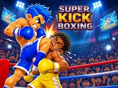                                                                     Super Kick Boxing ﺔﺒﻌﻟ