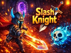                                                                     Slash Knight ﺔﺒﻌﻟ