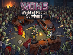                                                                     WOMS World of Master Survivors ﺔﺒﻌﻟ