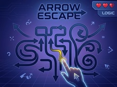                                                                     Arrow Escape ﺔﺒﻌﻟ