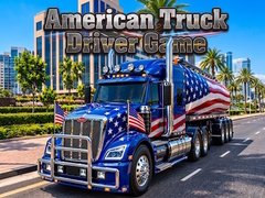                                                                     American Truck Driver Game ﺔﺒﻌﻟ