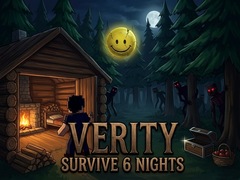                                                                     Verity: Survive 6 Nights ﺔﺒﻌﻟ