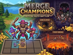                                                                     Merge Champions ﺔﺒﻌﻟ