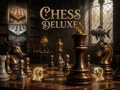                                                                     Chess Deluxe ﺔﺒﻌﻟ