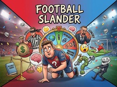                                                                     Football Slander ﺔﺒﻌﻟ