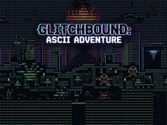                                                                     Glitchbound: Ascii Adventure ﺔﺒﻌﻟ