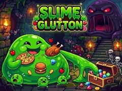                                                                     Slime Glutton ﺔﺒﻌﻟ
