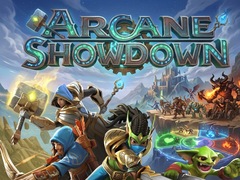                                                                     Arcane Showdown ﺔﺒﻌﻟ