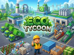                                                                     Eco Tycoon ﺔﺒﻌﻟ