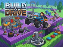                                                                     Build & Drive ﺔﺒﻌﻟ