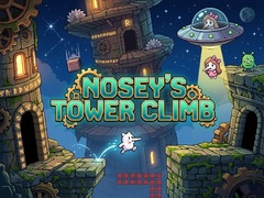                                                                     Nosey's Tower Climb ﺔﺒﻌﻟ