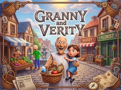                                                                     Granny and Verity ﺔﺒﻌﻟ