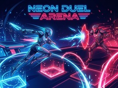                                                                     Neon Duel Arena ﺔﺒﻌﻟ