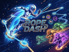                                                                     Rope Dash ﺔﺒﻌﻟ