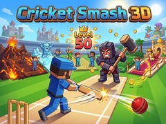                                                                     Cricket Smash 3D ﺔﺒﻌﻟ