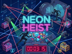                                                                     Neon Heist ﺔﺒﻌﻟ