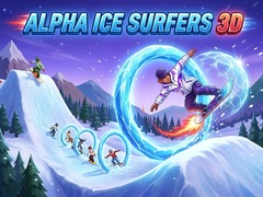                                                                     Alpha Ice Surfers 3D ﺔﺒﻌﻟ