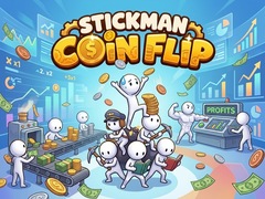                                                                     Stickman Coin Flip ﺔﺒﻌﻟ