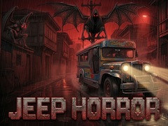                                                                    Jeep Horror ﺔﺒﻌﻟ