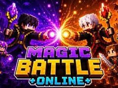                                                                     Magic Battle Online ﺔﺒﻌﻟ