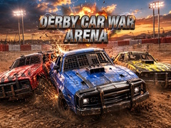                                                                     Derby Car War Arena ﺔﺒﻌﻟ