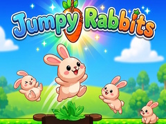                                                                     Jumpy Rabbits ﺔﺒﻌﻟ