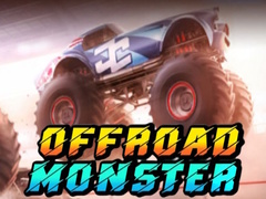                                                                     Offroad Monster ﺔﺒﻌﻟ