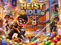                                                                     Heist Idle ﺔﺒﻌﻟ