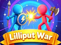                                                                     Lilliput War ﺔﺒﻌﻟ