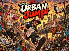                                                                     Urban jump ﺔﺒﻌﻟ