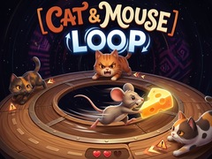                                                                     Cat & Mouse Loop ﺔﺒﻌﻟ