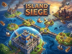                                                                     Island Siege ﺔﺒﻌﻟ