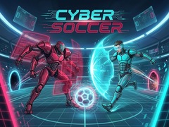                                                                     Cyber Soccer ﺔﺒﻌﻟ