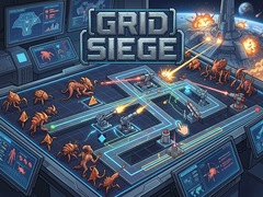                                                                     Grid Siege ﺔﺒﻌﻟ