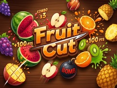                                                                     Fruit Cut ﺔﺒﻌﻟ