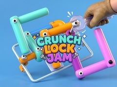                                                                     Crunch Lock Jam ﺔﺒﻌﻟ