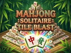                                                                    Mahjong Solitaire: Tile Blast ﺔﺒﻌﻟ