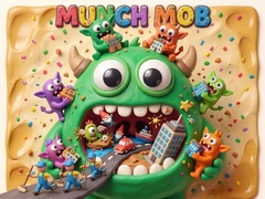                                                                     Munch Mob ﺔﺒﻌﻟ