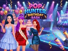                                                                     K-Pop Hunter Birthday Bash ﺔﺒﻌﻟ