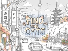                                                                     Find the Cats ﺔﺒﻌﻟ