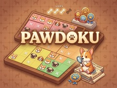                                                                     Pawdoku ﺔﺒﻌﻟ