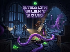                                                                     Stealth Silent Squid ﺔﺒﻌﻟ